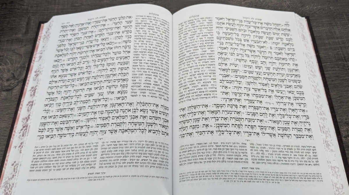 On each holiday, a different piece of Jewish biblical literature is read. These tend to be reflective of the general themes and tone of the occasion.